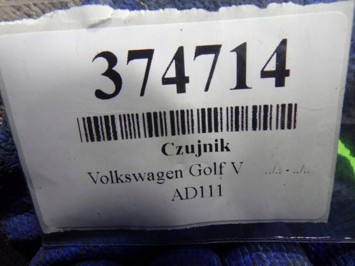 VOLKSWAGEN GOLF V ДАТЧИК УГЛА ПОВОРОТА РУЛЯ, фото 7