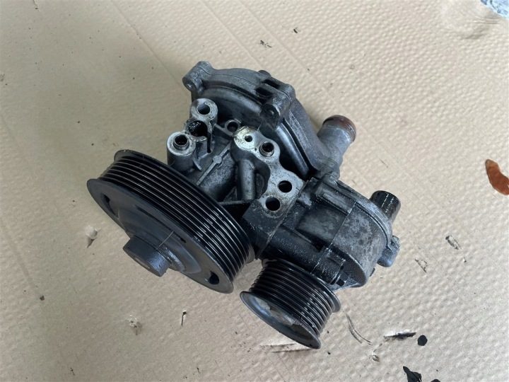 Помпа вакуума вакуумная 2.4 TDCI Ford Transit MK7 RWD 06-11 год, фото 6