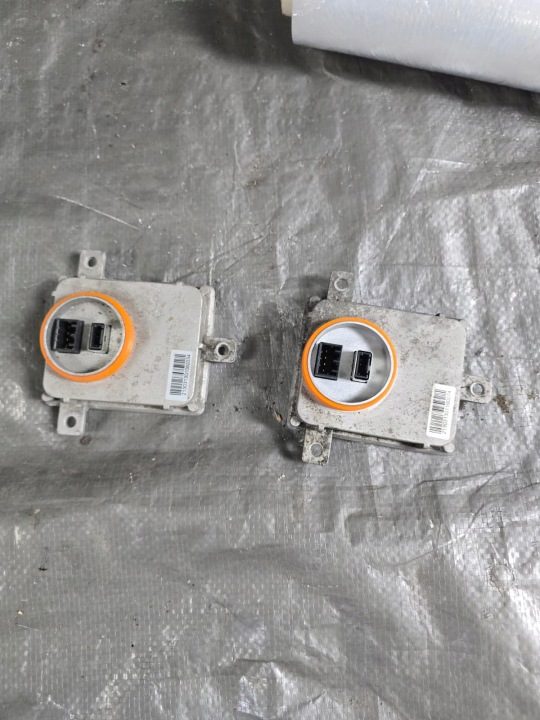 VW AUDI БЛОК РОЗЖИГА КСЕНОНА 8K0941597B, фото 4