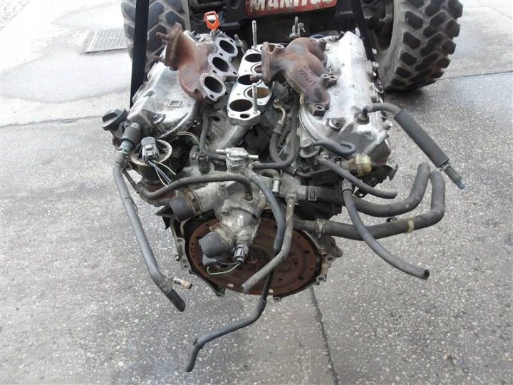 ДВИГАТЕЛЬ ACURA TL 3.2 V6 S TYPE J32A2, фото 3