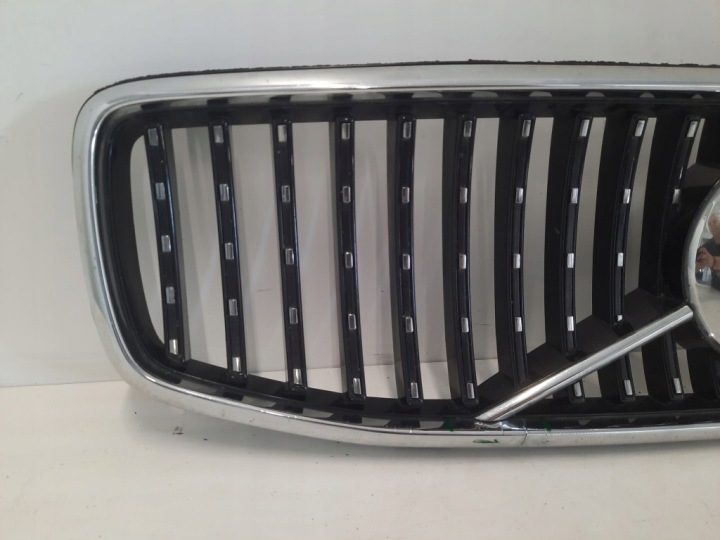 Решетка радиатора VOLVO S90 V90 II 2016-20 с chromem без kam. 31425407, фото 2