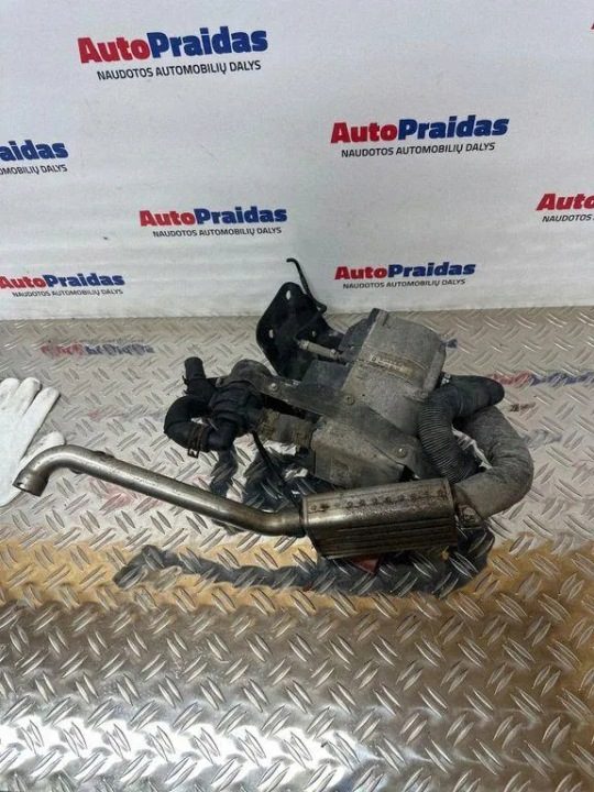 Автономный отопитель (Webasto) Audi A4 S4 B8 8K 8K0265081AD, фото 1