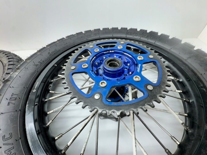 Колесо диск комплект колес KTM EXC Excf Husqvarna FE TE FC 250 450 500 125, фото 8