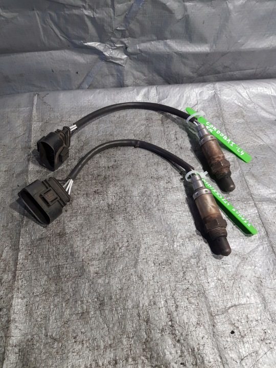 Лямбда-зонд VW Skoda Seat 1.4 6K0906265A, фото 1