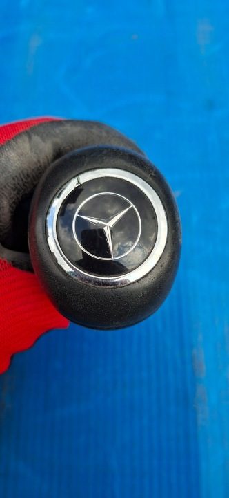 Mercedes Benz W169 ручка переключения передач, фото 2