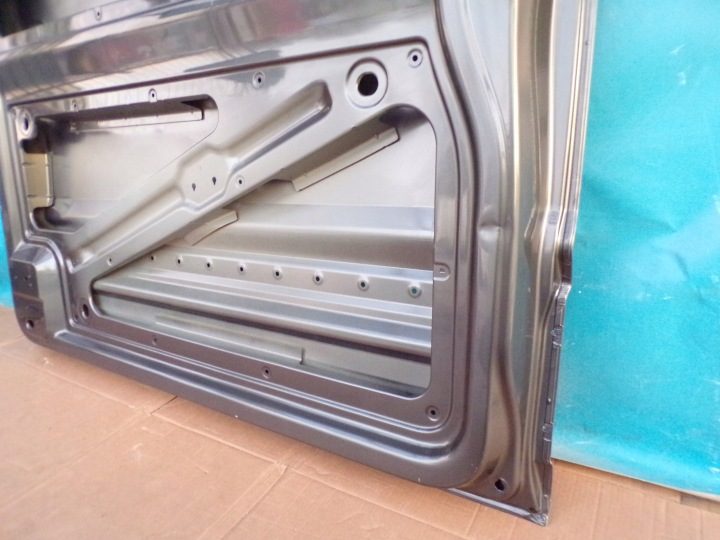 VW CRAFTER 2 MAN 17- СДВИЖНАЯ ДВЕРЬ SUWANE БОКОВАЯ MAX 157X213cm, фото 12