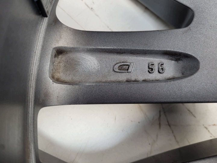 Литой диск Toyota OE Land Cruiser J250 7.5" x 19" 6x139.7, фото 9