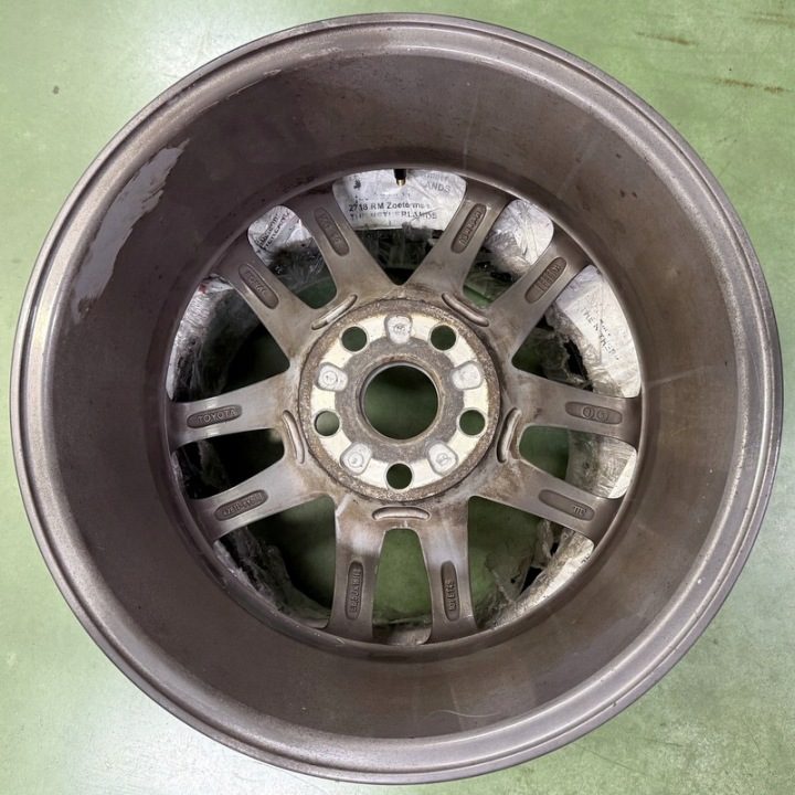 Литой диск Toyota OE 42611-YY500 6.5" x 16" 5x114.3 ET 45, фото 14
