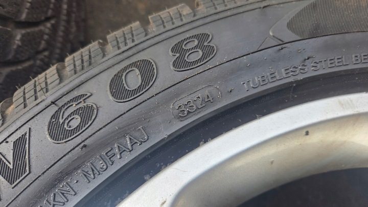 4× Литой диск Audi 7.5" x 17" 5x112, фото 11