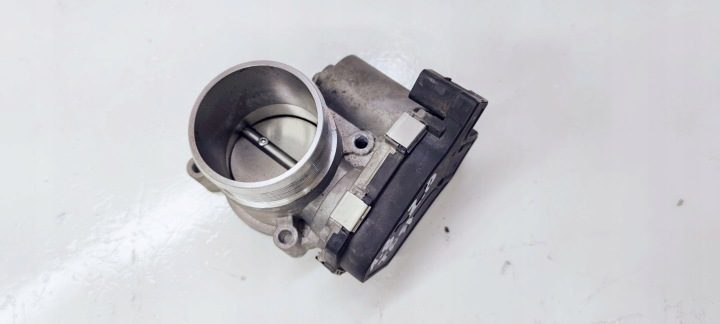 Дроссельная заслонка крышка Audi VW 1.8 2.0 TFSI TSI Febi, фото 2