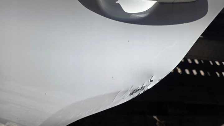 Toyota Aygo II дверь левая задняя 068, фото 4