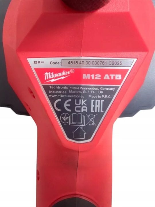 Инспекционная камера Milwaukee 4933431615, фото 3