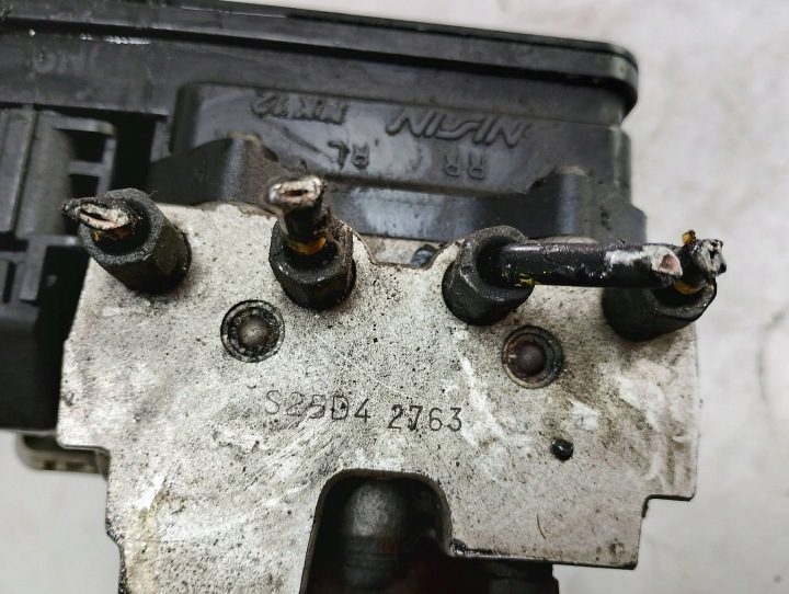 ГЛАВНЫЙ ТОРМОЗНОЙ ЦИЛИНДР ABS 006-V95-154-1 HONDA CIVIC VIII SNBJ6, фото 10