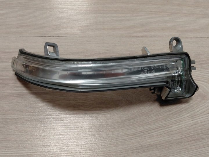 BMW F20 F22 F30 F32 F34 F36 i3 ПОВОРОТНИК LED ПРАВОГО ЗЕРКАЛА OE, фото 1