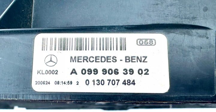MERCEDES X253 W253 W213 W257 W447 W222 W213 ВЕНТИЛЯТОР КОРПУС ОРИГИНАЛ OE, фото 10