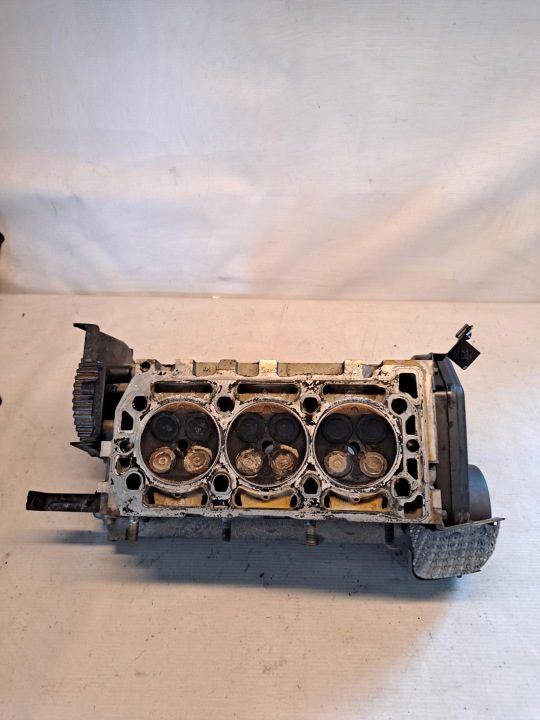 ГОЛОВКА БЛОКА В СБОРЕ ВАЛ ROVER 75 FREELANDER 2.5 V6 25K4F, фото 6