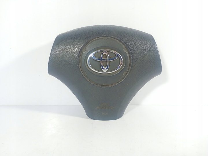 Toyota Corolla E12 02-07 подушка безопасности Airbag руля, фото 1