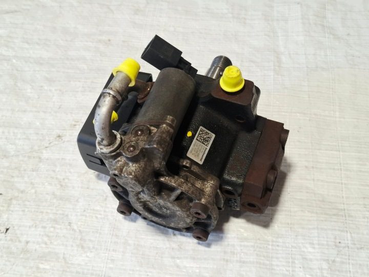 ТНВД топлива Seat Ibiza IV 4 6J0 1.6 TDI CAY 2008-2012 03L130755E, фото 2