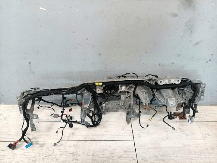2020 Dodge Durango III Усилитель торпедо 68141537AG, фото 3