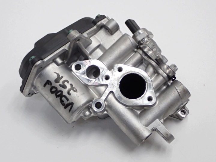 КЛАПАН EGR ВЫХЛОПНЫХ ГАЗОВ A6541404301 MERCEDES VITO III V-КЛАСС W447 V300d 2.0D 25 г., фото 3