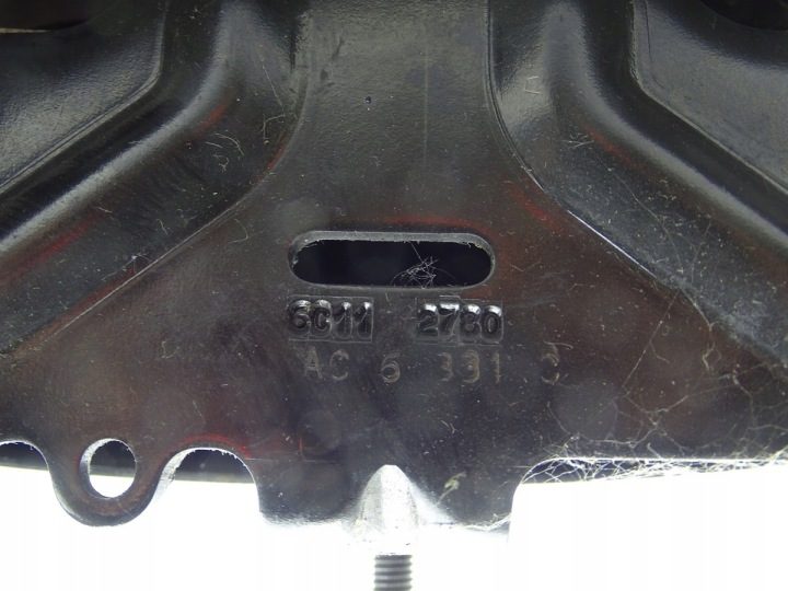 FORD TRANSIT MK7 06-13 РЫЧАГ РУЧНОГО ТОРМОЗА АНГЛИЯ 6C11-2780-AC, фото 4