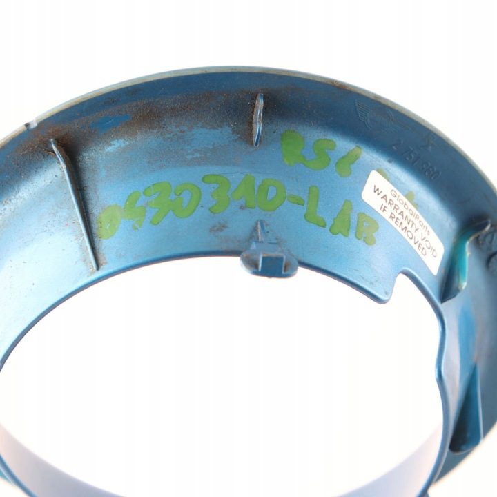 Mini Cooper S R56 Защита горловины бензобака Laser Blue, фото 11