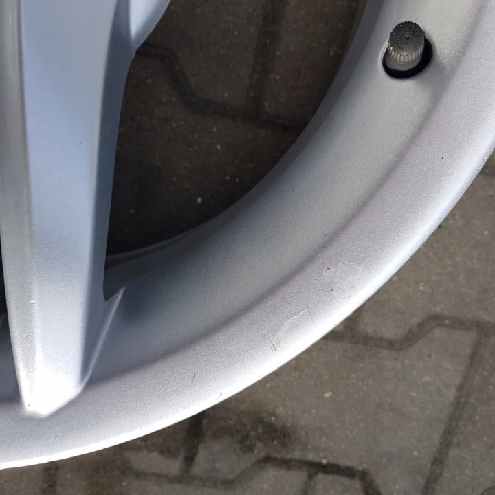 Литой диск Smart OE SMART FORTWO 450 6.5" x 15" 3x112 ET -1, фото 5