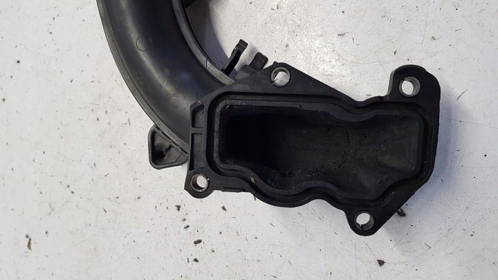 ВПУСКНОЙ КОЛЛЕКТОР AUDI A6 C6 2.7 3.0 TDI 059145997C 059145762B, фото 3