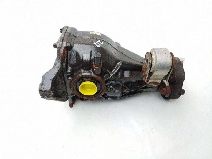 Редуктор задний MERCEDES-BENZ E (W212) A2123504401 2.99L дизель 195 кВт 2011, фото 4