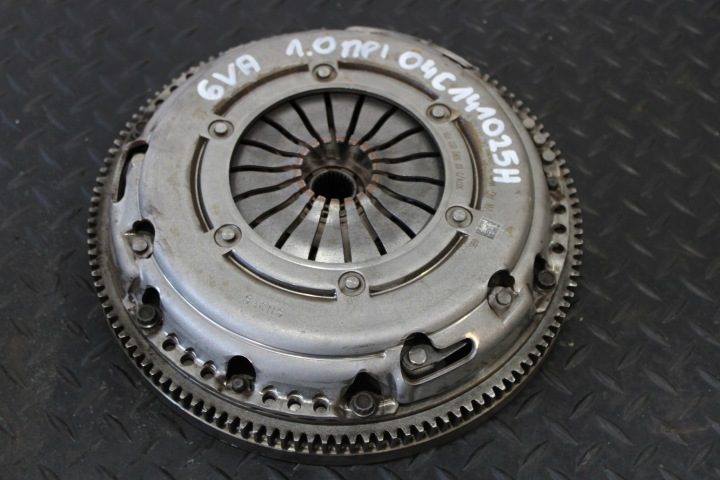 СЦЕПЛЕНИЕ SKODA FABIA IV 4 6VA 04C141025H, фото 1