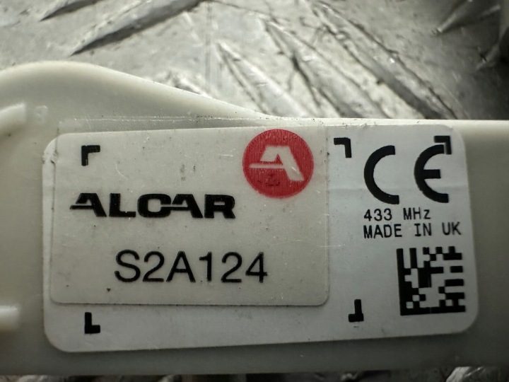 Датчики давления шин Tmps Alcar S2A124, фото 4