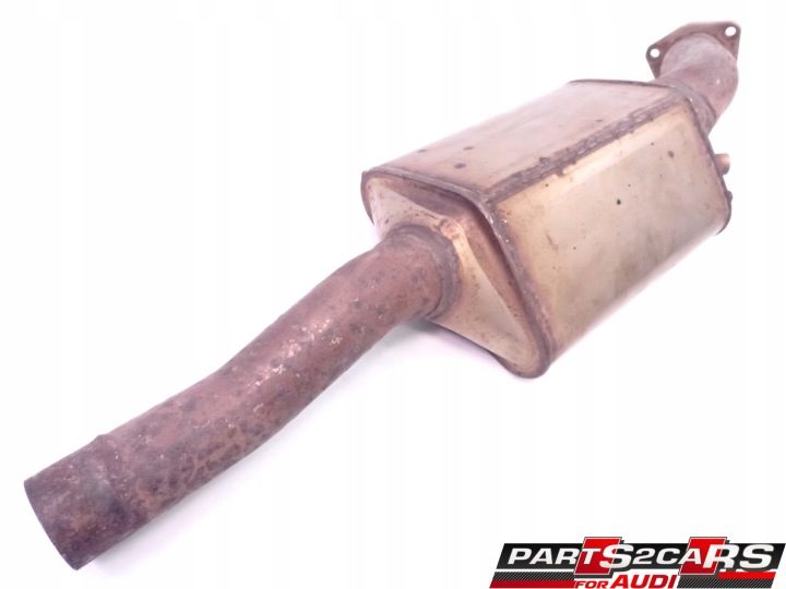4F0131701EQ фильтр твердых частиц DPF A6 C6 2.7TDI, фото 4
