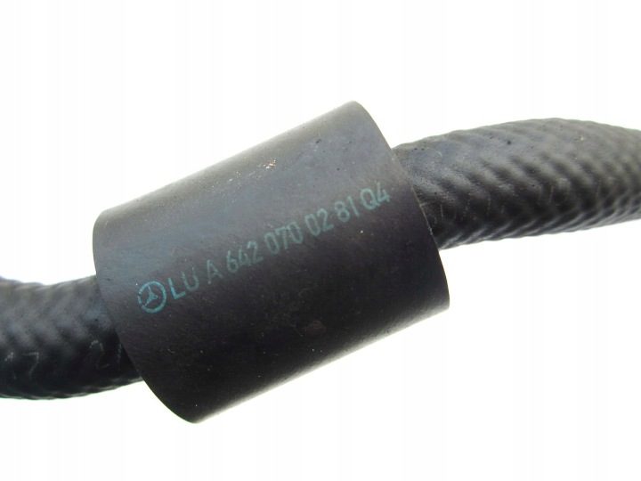 Топливная трубка Mercedes OM 642 A6420700281, фото 3
