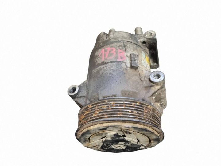 Компрессор кондиционера Renault Megane II 1.9 DCI 8200309193, фото 9