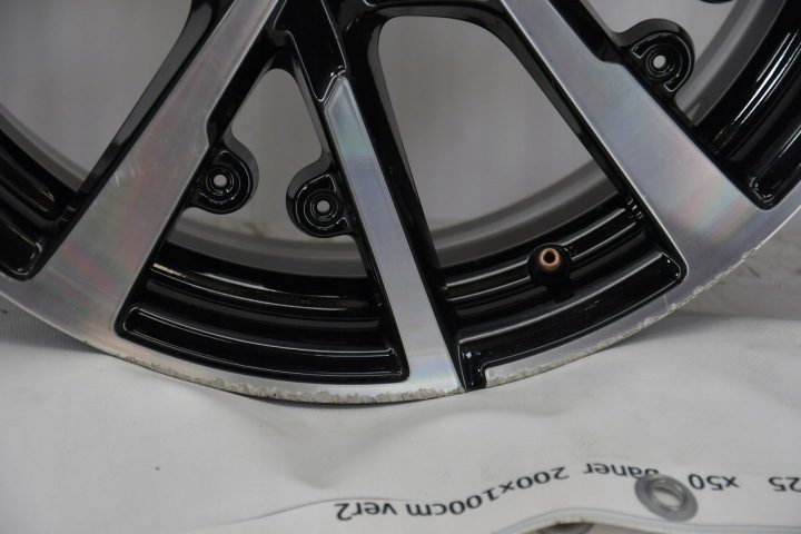Литой диск Peugeot OE E 208 7.0" x 17" 4x108 ET 32, фото 3
