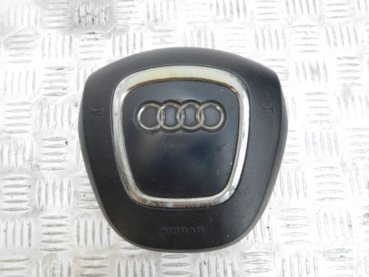 ТОРПЕДО 2x Подушка 2x Ремни - AUDI A4 B8 07-11, фото 2