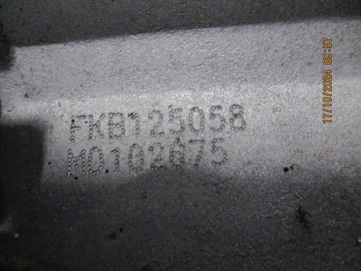 Дифференциал HYUNDAI KONA 1.6CRDI ЗАДНИЙ FKB125058, фото 7