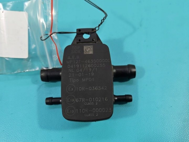ДАТЧИК ДАВЛЕНИЯ ГБО CITROEN C4 GRAND PICASSO I 06-13 CCT6 CCT5 ГАЗА, фото 5