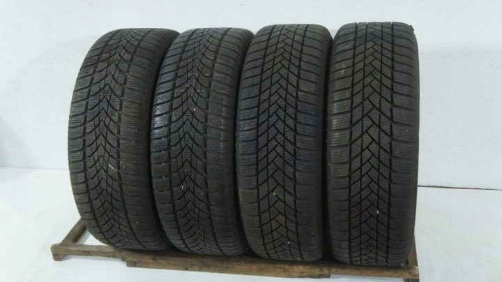Колеса K3611 Volkswagen 5x112 205/55R16 et48 6Jx16, фото 2