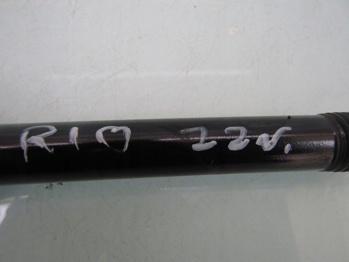 KIA RIO IV 1.2 22 г. РЕСТАЙЛИНГ КРЮК КРЮЧОК БУКСИРОВОЧНЫЙ КРЮК ДЛЯ БУКСИРОВКИ, фото 6