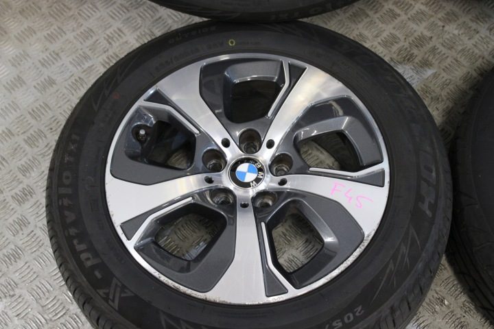 КОЛЕСА ДИСКИ ЛИТЫЕ ДИСКИ 205/60 R16 ET52 BMW 2 F45 ACTIVE TOURER РЕСТАЙЛИНГ, фото 3