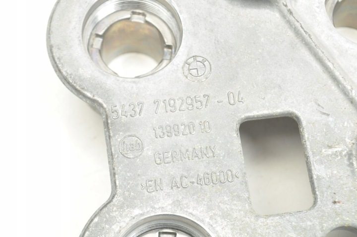 BMW Z4 E89 КРОНШТЕЙН КРЫШИ ЛЕВЫЙ 7192957, фото 2