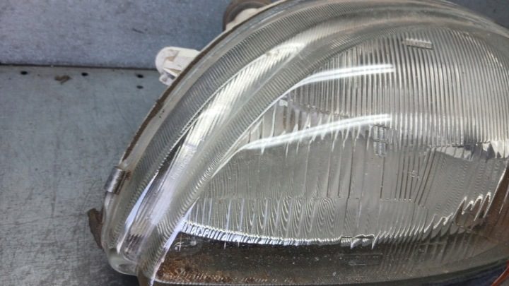 ФАРА ЛЕВАЯ FIAT SEICENTO I 98-04R, фото 4