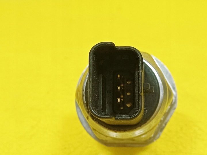 ДАТЧИК ДАВЛЕНИЯ ТОПЛИВА RENAULT SCENIC II 1.5 DCI 93077507A 55PP03-01 NR3, фото 4