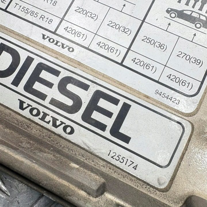 ЛЮЧОК ГОРЛОВИНЫ БЕНЗОБАКА V70 II XC70 II S60 I S80 I XC90 I, фото 4