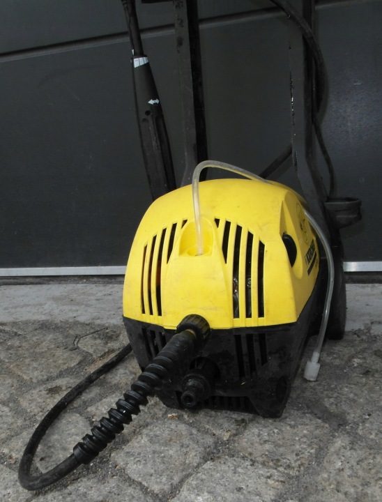 Мойка высокого давления Karcher K2 BASIC 1.673-159.0 D7951, фото 3