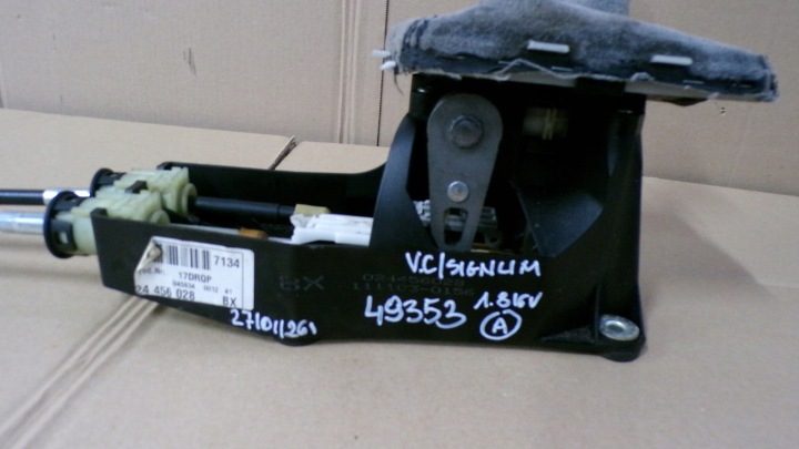VECTRA C 1.8 16V КАССЕТА ПЕРЕКЛЮЧЕНИЯ ПЕРЕДАЧ КУЛИСА КПП 24456028BX, фото 2