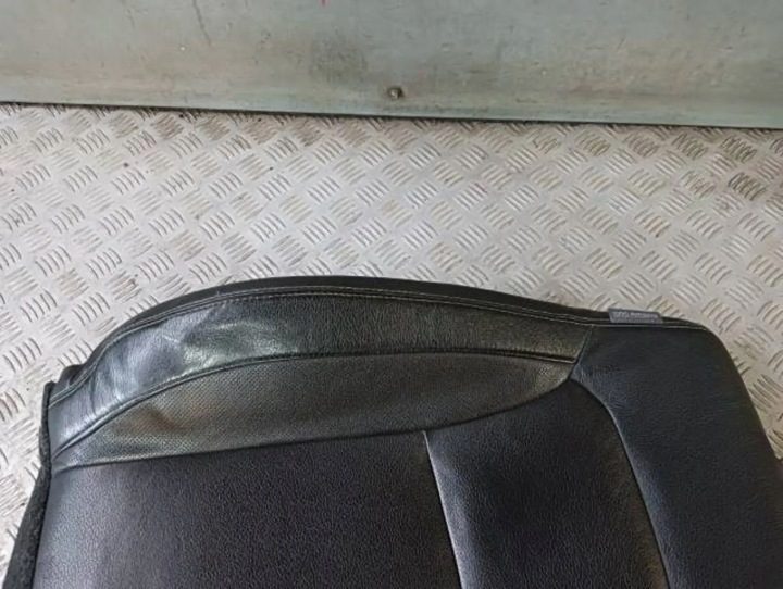 SUZUKI SX4 S-CROSS 14 г. СПИНКА ОБШИВКА СИДЕНЬЯ ПРАВАЯ ПАССАЖИРА, фото 2