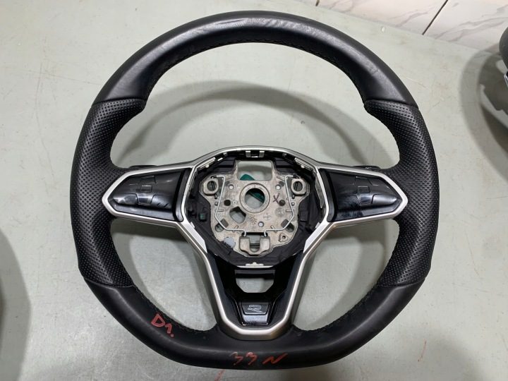 5h0419089ch VW TIGUAN РУЛЬ МУЛЬТИФУНКЦИОНАЛЬНЫЙ Г. LINE 5H0, фото 1