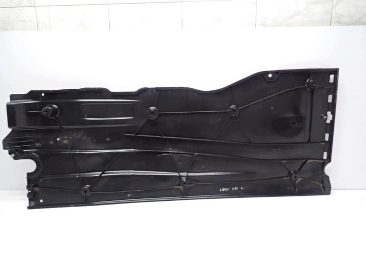 ЗАЩИТА ДНИЩА ЛЕВАЯ ОРИГИНАЛ 5WA825201E SEAT LEON IV 4 KL 23 г., фото 2